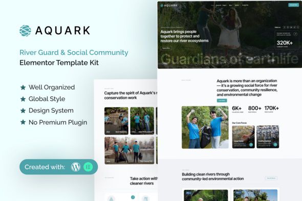 Aquark
