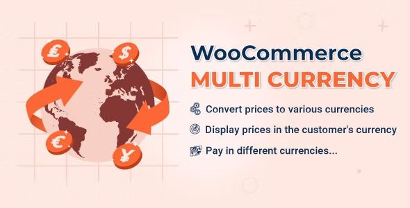 CURCY v2.4.1 - WooCommerce Multi Currency Switcher 1 CURCY - WooCommerce Multi Currency Switcher