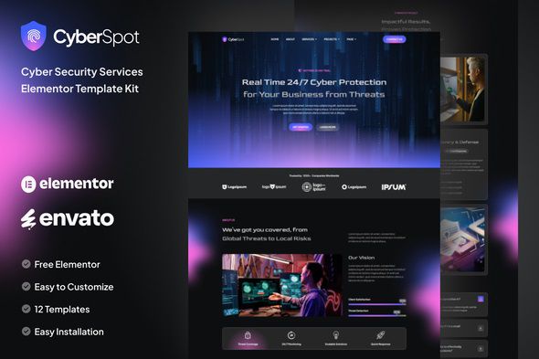 CyberSpot
