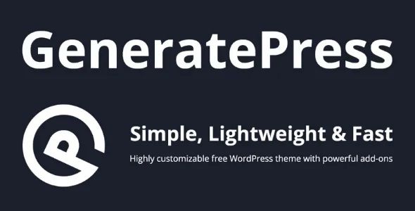 GeneratePress Premium