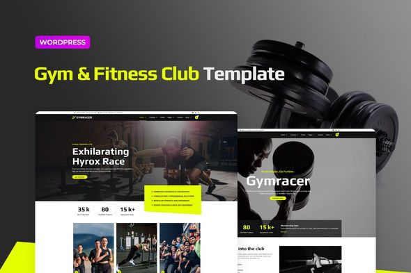 Gymracer