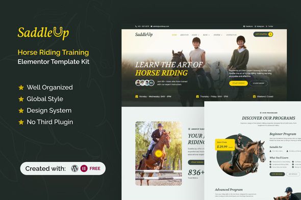 SaddleUp