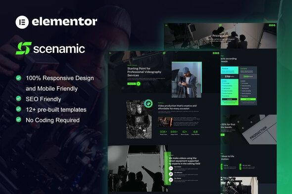 Scenamic