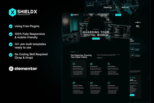 ShieldX