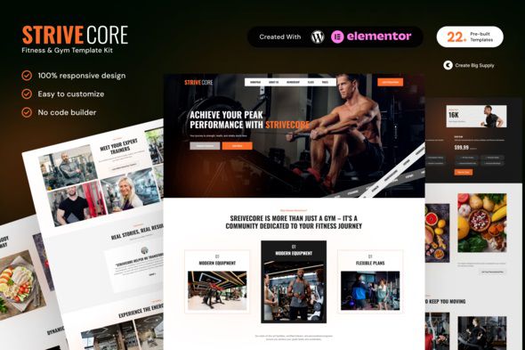 StriveCore