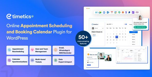 Timetics Pro