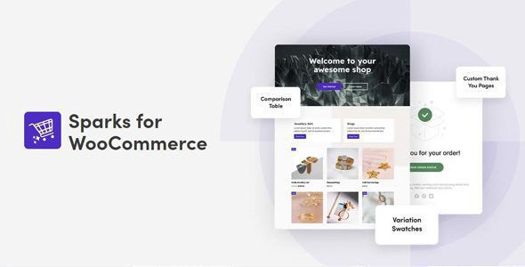 Sparks for WooCommerce