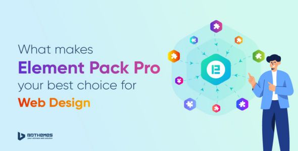 Element Pack Pro v9.8.0 – Addon for Elementor Page Builder 1 Element Pack Pro