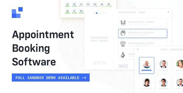 LatePoint v5.6.1 (+Addons) – WordPress Appointment Booking 1 LatePoint