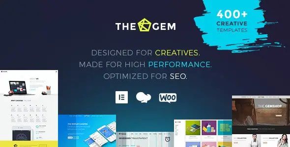 TheGem Theme