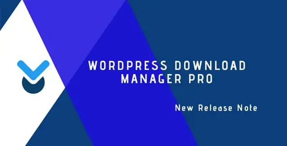 WordPress Download Manager Pro