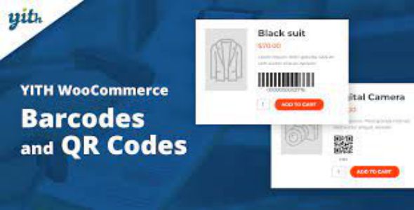 YITH Barcodes and QR Codes