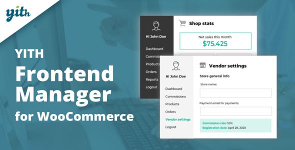 YITH Frontend Manager