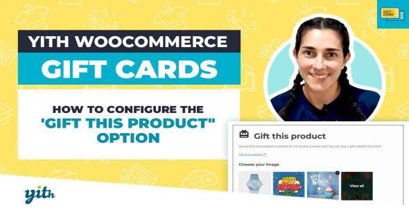YITH WooCommerce Gift Cards