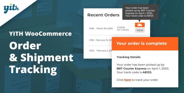 YITH WooCommerce Order