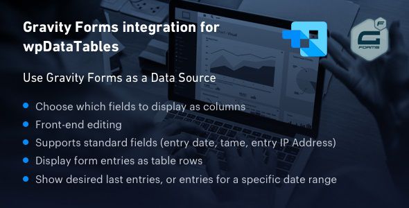 Gravity Forms integration