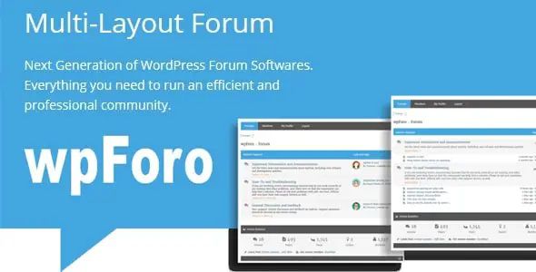 wpForo Forum
