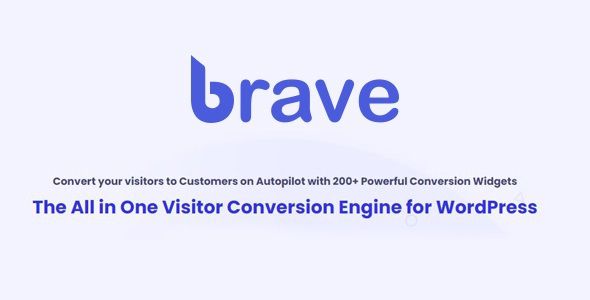 Brave Popup Builder PRO