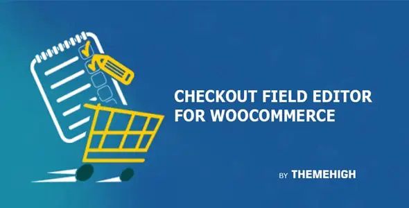 Checkout Field Editor