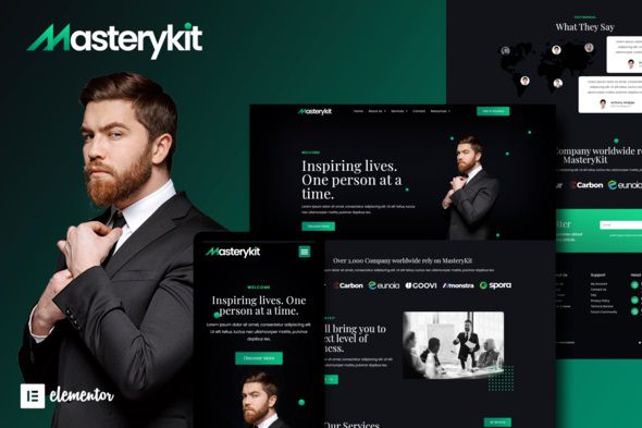 MasteryKit