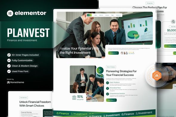 Plantvest