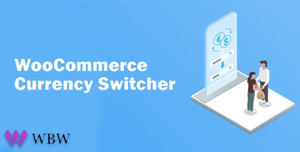 WBW Currency Switcher Pro