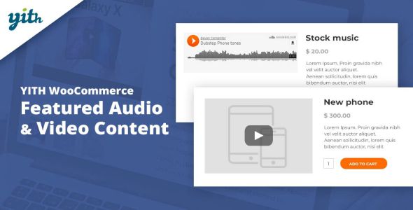 YITH WooCommerce Featured Audio