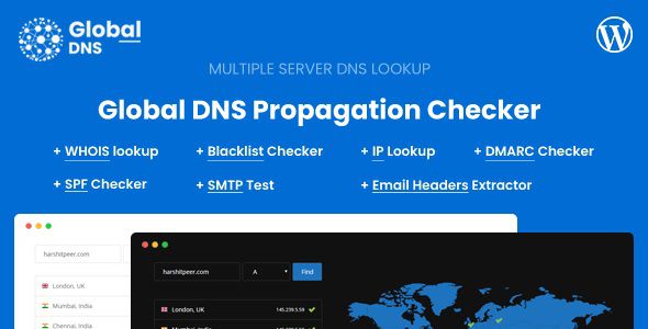 Global DNS