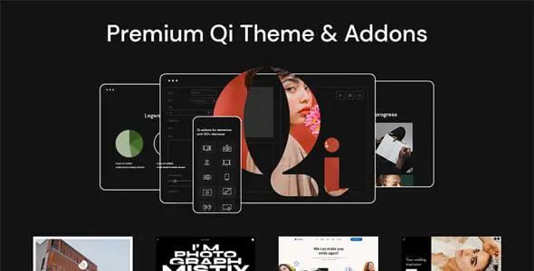 Qi Addons